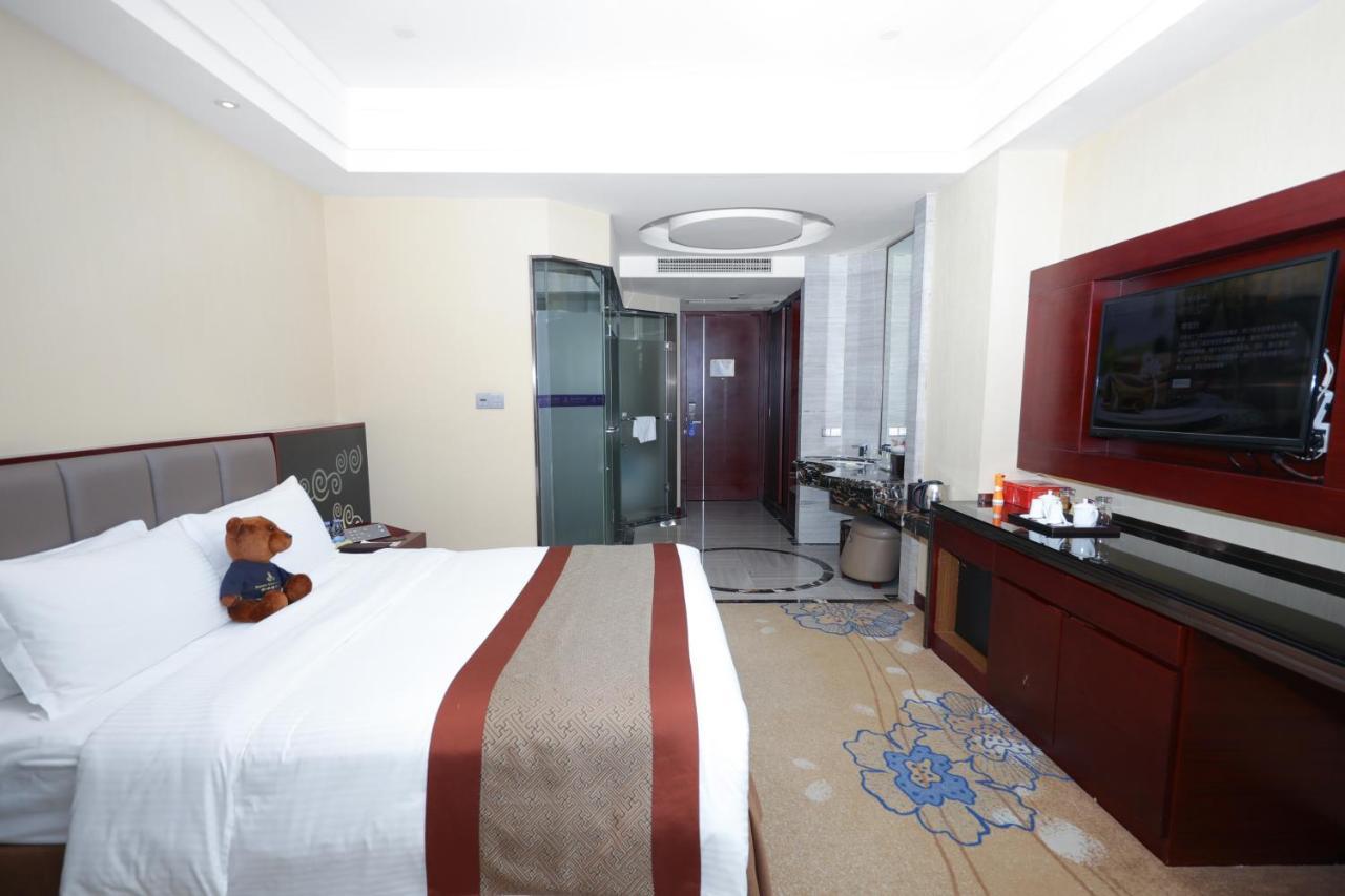 Shenzhen Avant-Garde Hotel Εξωτερικό φωτογραφία