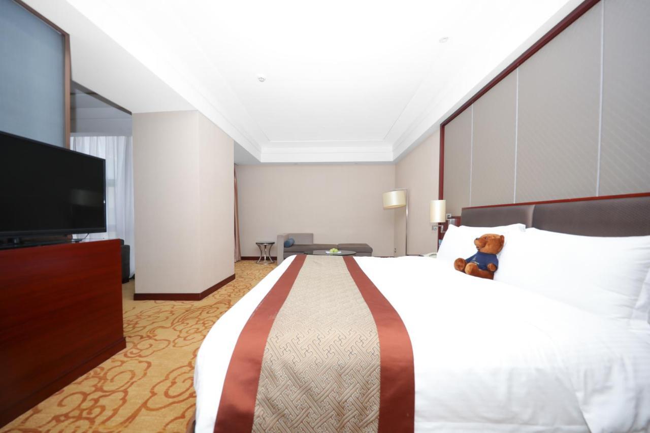 Shenzhen Avant-Garde Hotel Εξωτερικό φωτογραφία