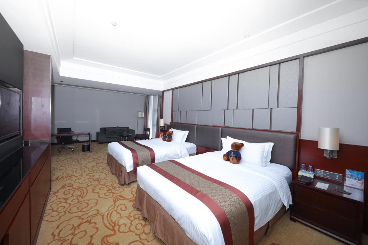 Shenzhen Avant-Garde Hotel Εξωτερικό φωτογραφία