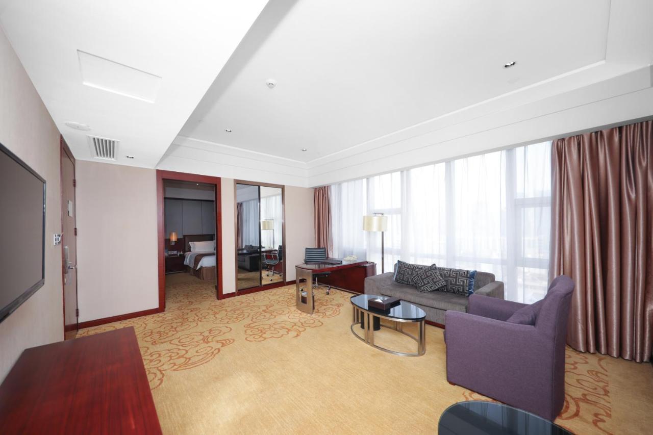 Shenzhen Avant-Garde Hotel Εξωτερικό φωτογραφία