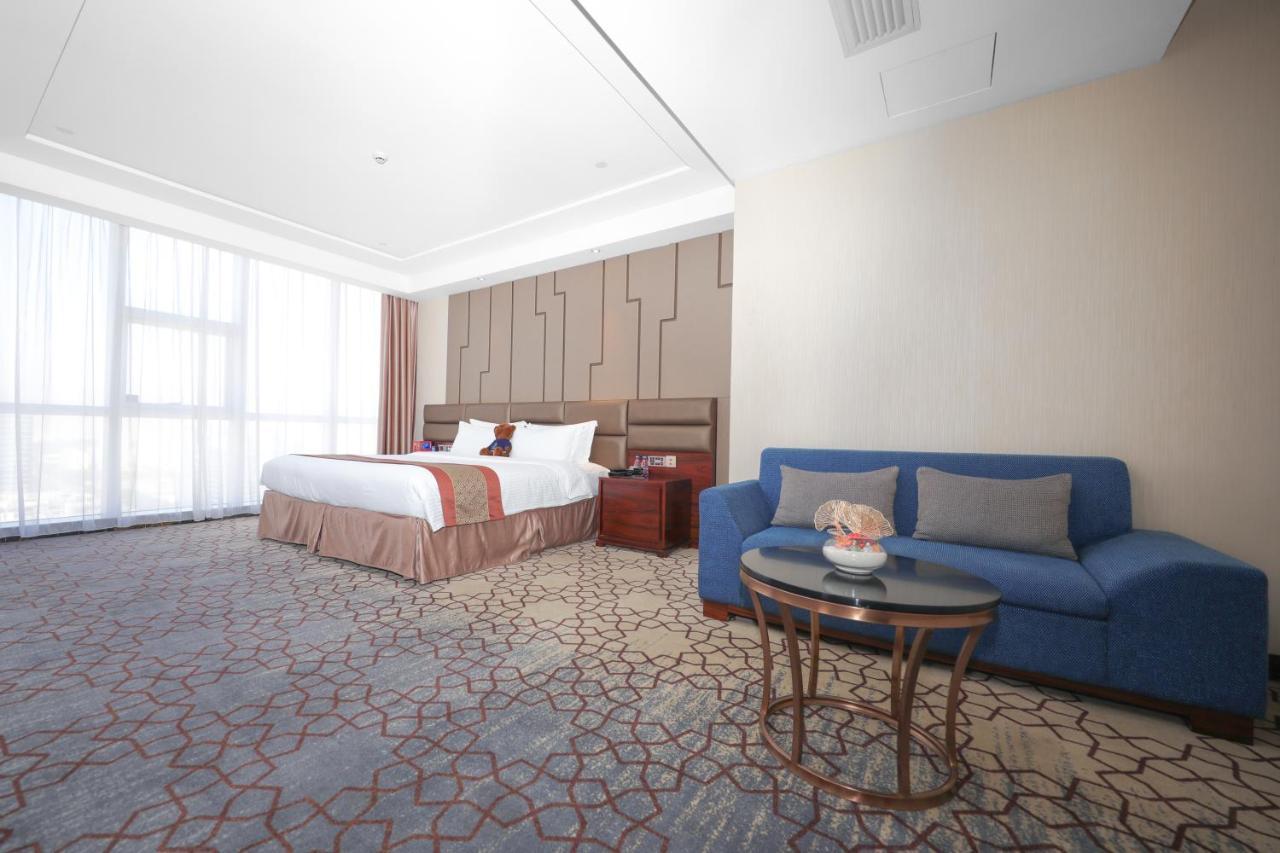 Shenzhen Avant-Garde Hotel Εξωτερικό φωτογραφία