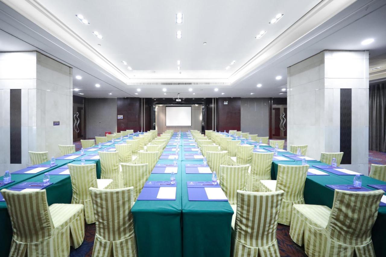 Shenzhen Avant-Garde Hotel Εξωτερικό φωτογραφία