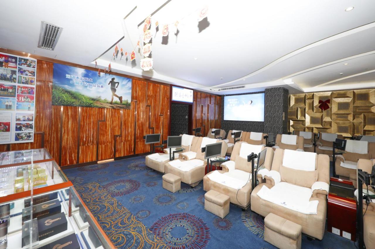 Shenzhen Avant-Garde Hotel Εξωτερικό φωτογραφία