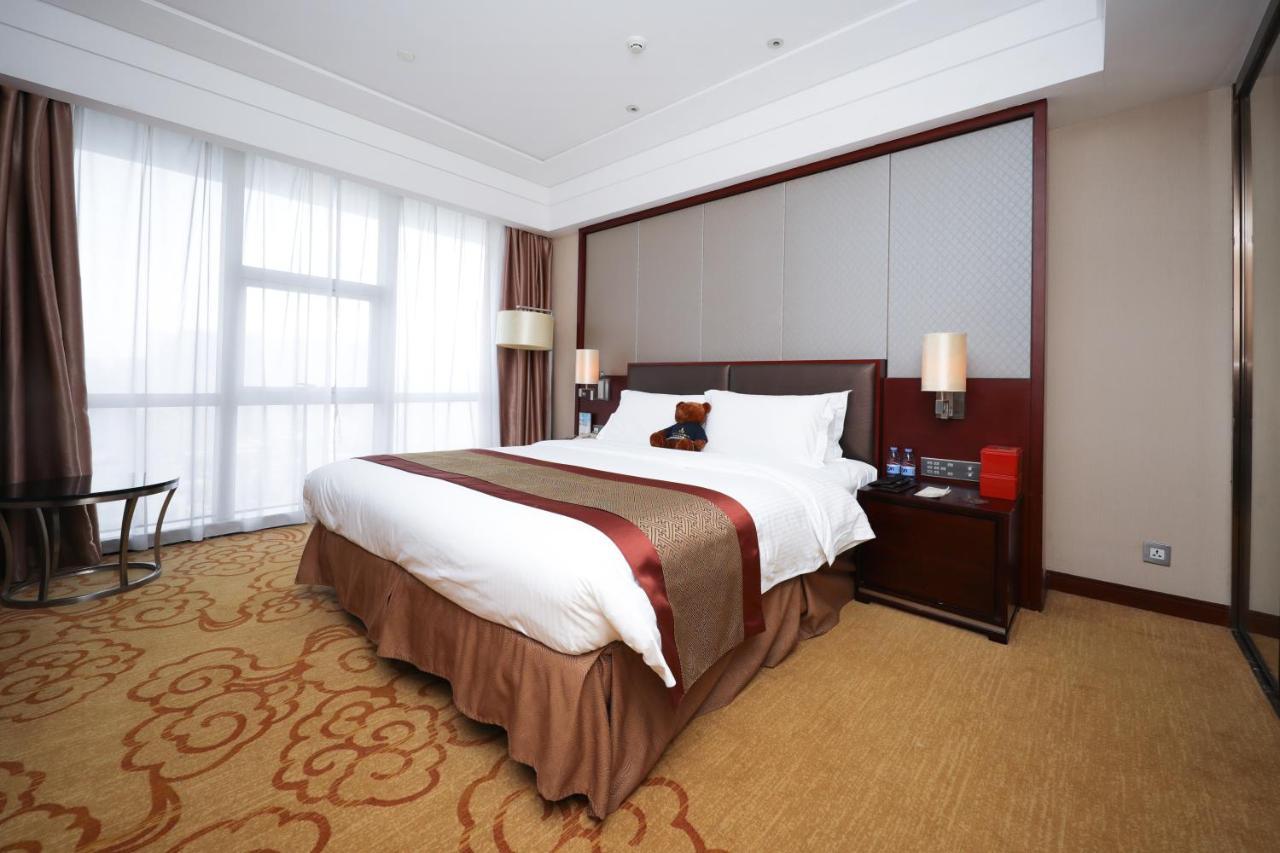 Shenzhen Avant-Garde Hotel Εξωτερικό φωτογραφία
