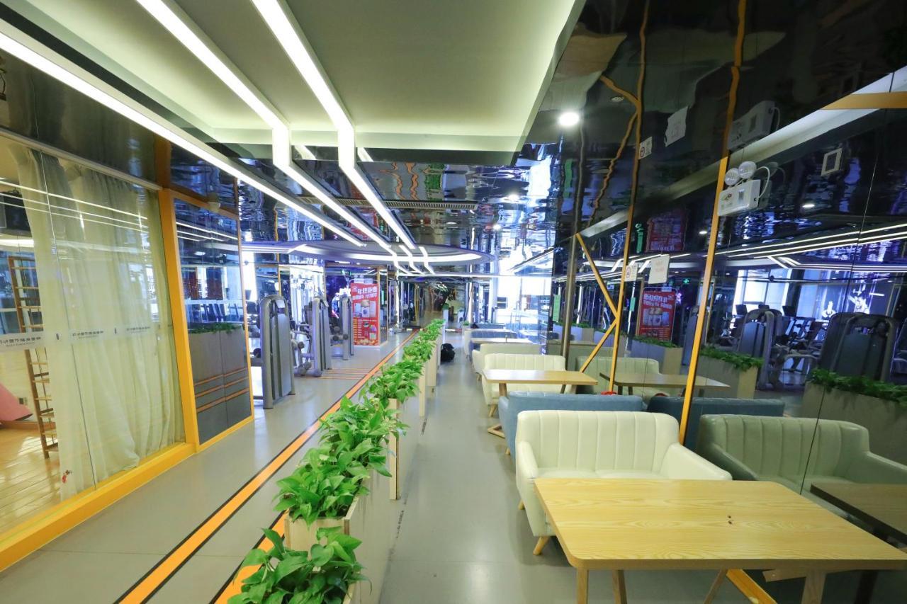 Shenzhen Avant-Garde Hotel Εξωτερικό φωτογραφία