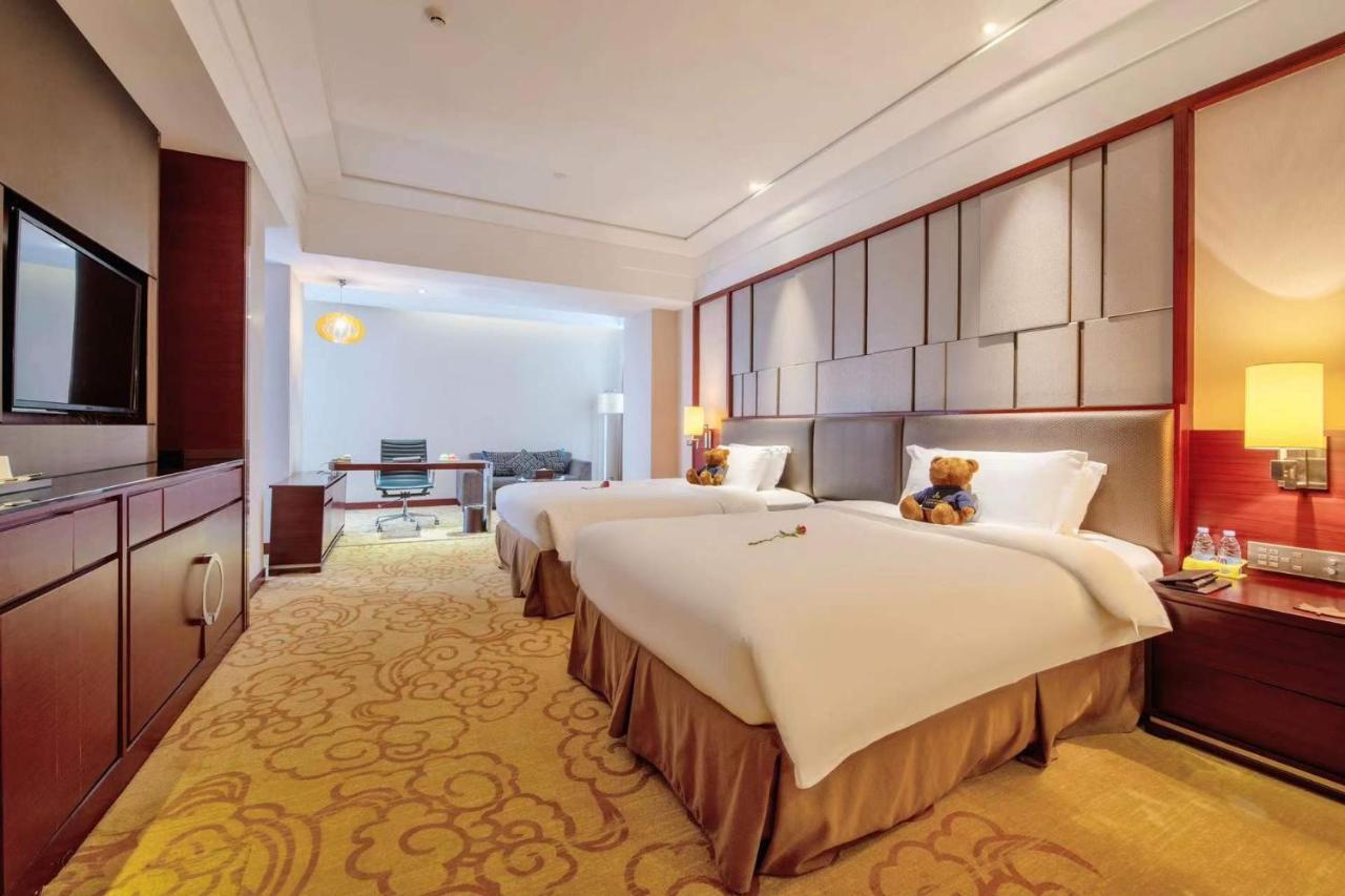 Shenzhen Avant-Garde Hotel Εξωτερικό φωτογραφία