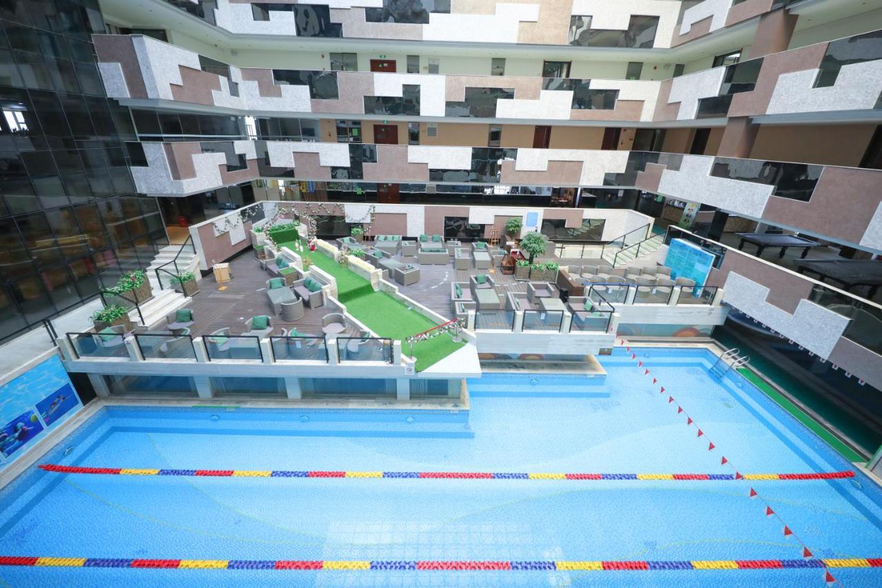 Shenzhen Avant-Garde Hotel Εξωτερικό φωτογραφία