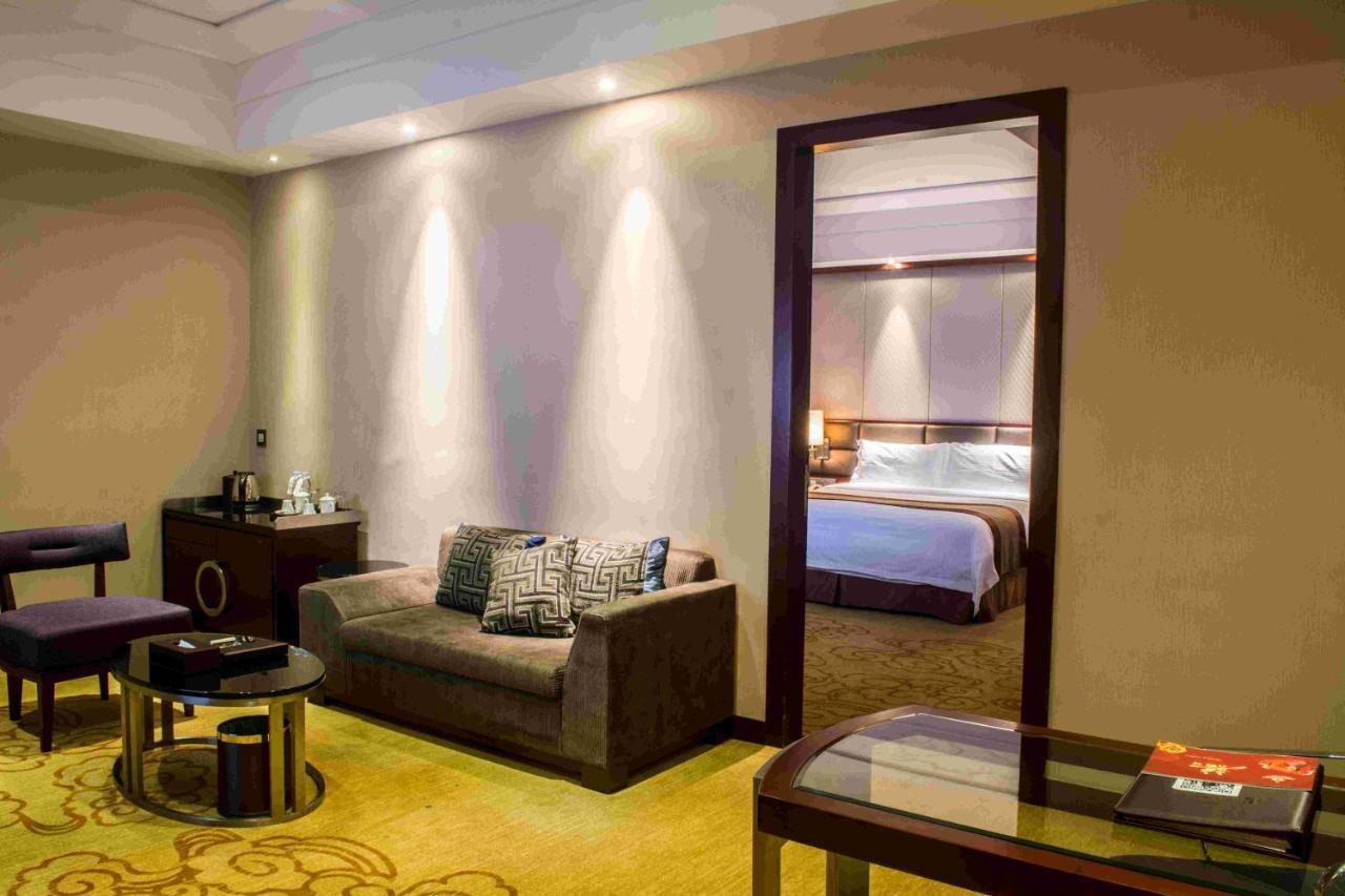 Shenzhen Avant-Garde Hotel Εξωτερικό φωτογραφία