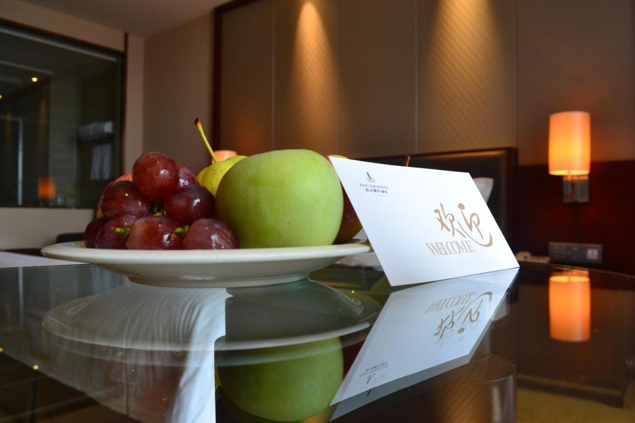Shenzhen Avant-Garde Hotel Εξωτερικό φωτογραφία