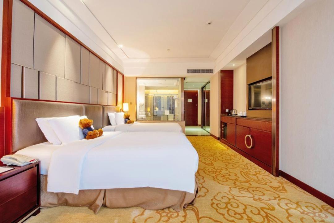 Shenzhen Avant-Garde Hotel Εξωτερικό φωτογραφία