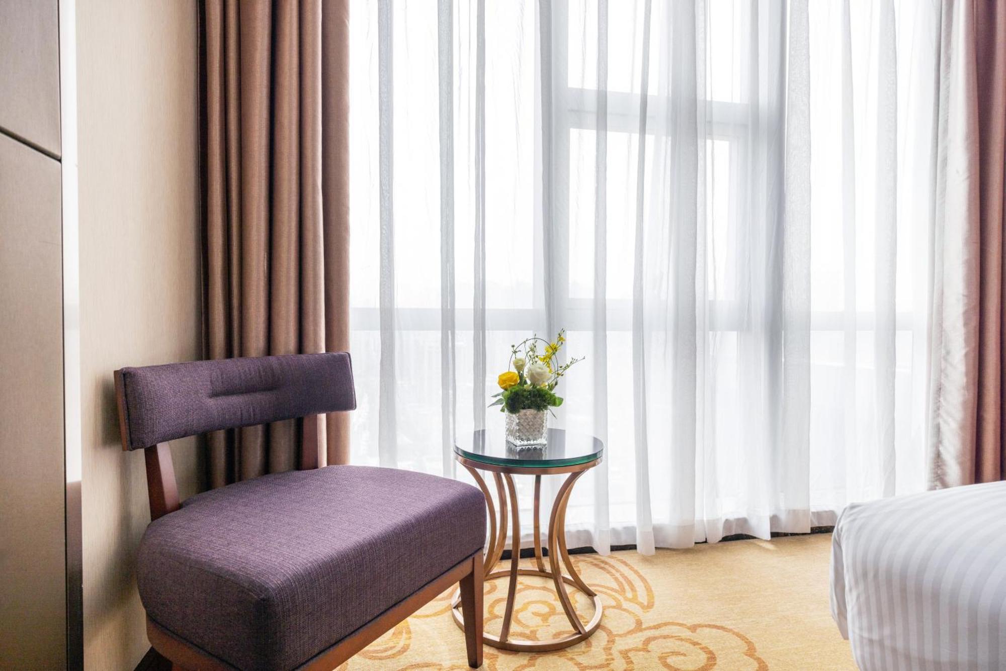 Shenzhen Avant-Garde Hotel Εξωτερικό φωτογραφία