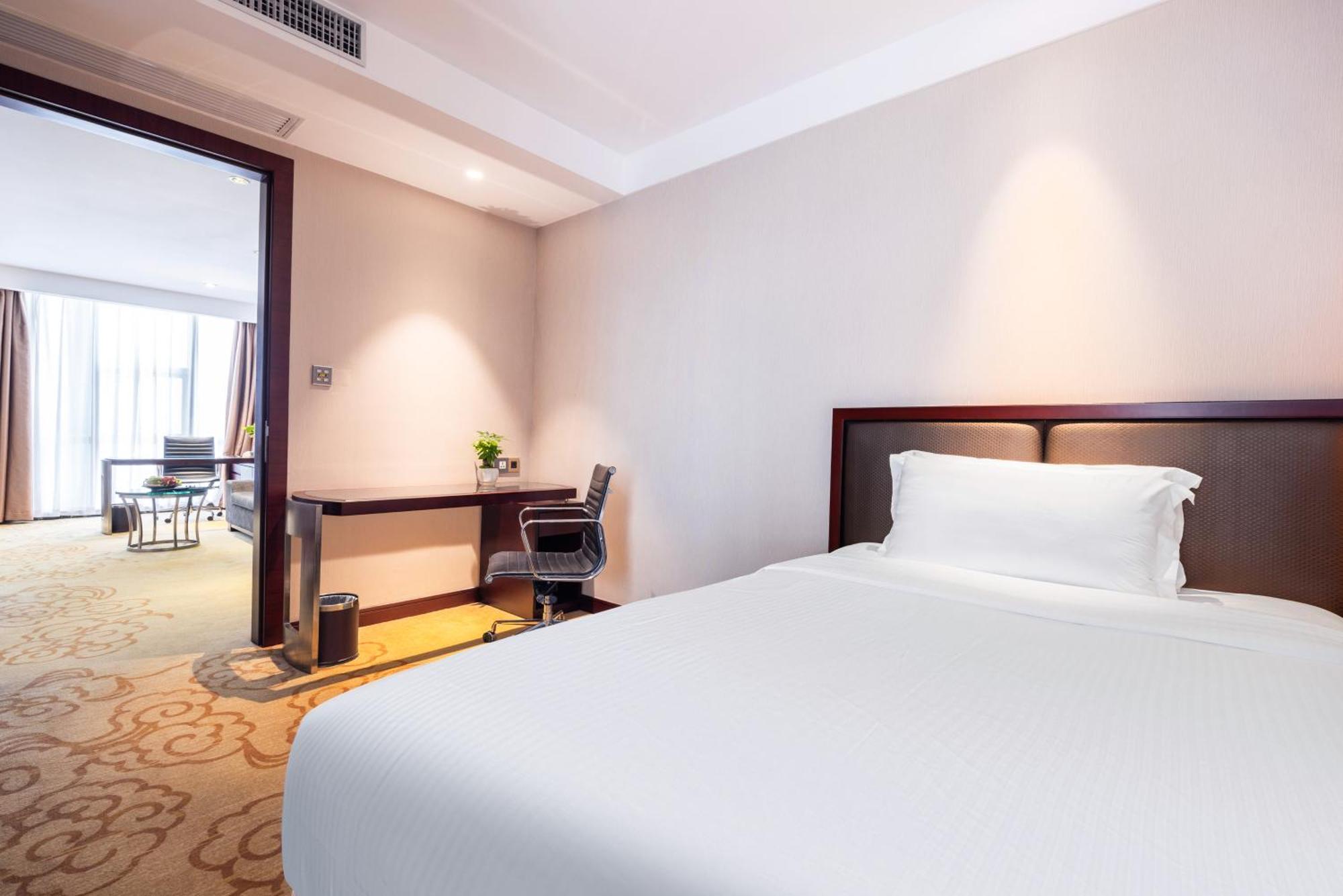 Shenzhen Avant-Garde Hotel Εξωτερικό φωτογραφία