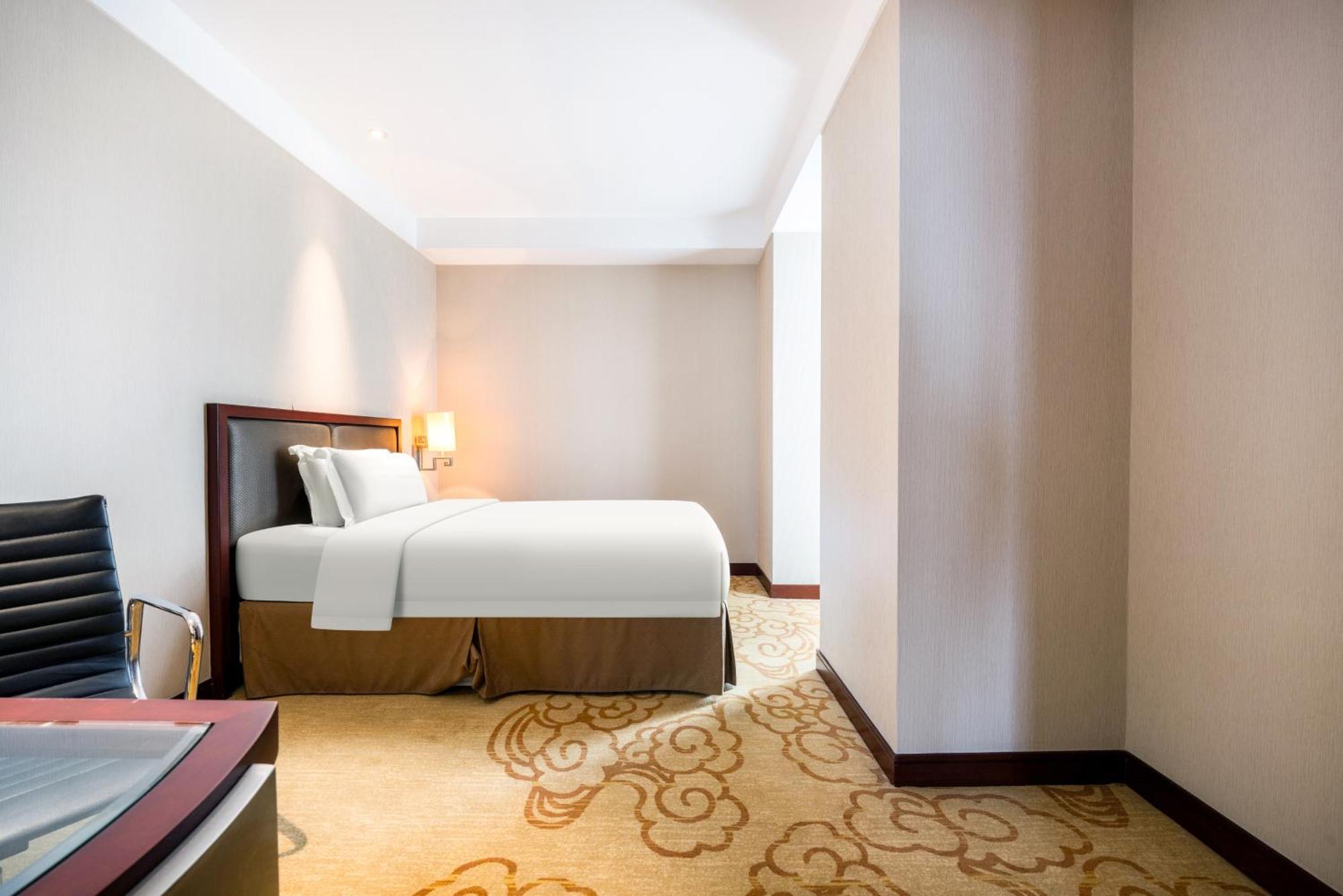 Shenzhen Avant-Garde Hotel Εξωτερικό φωτογραφία