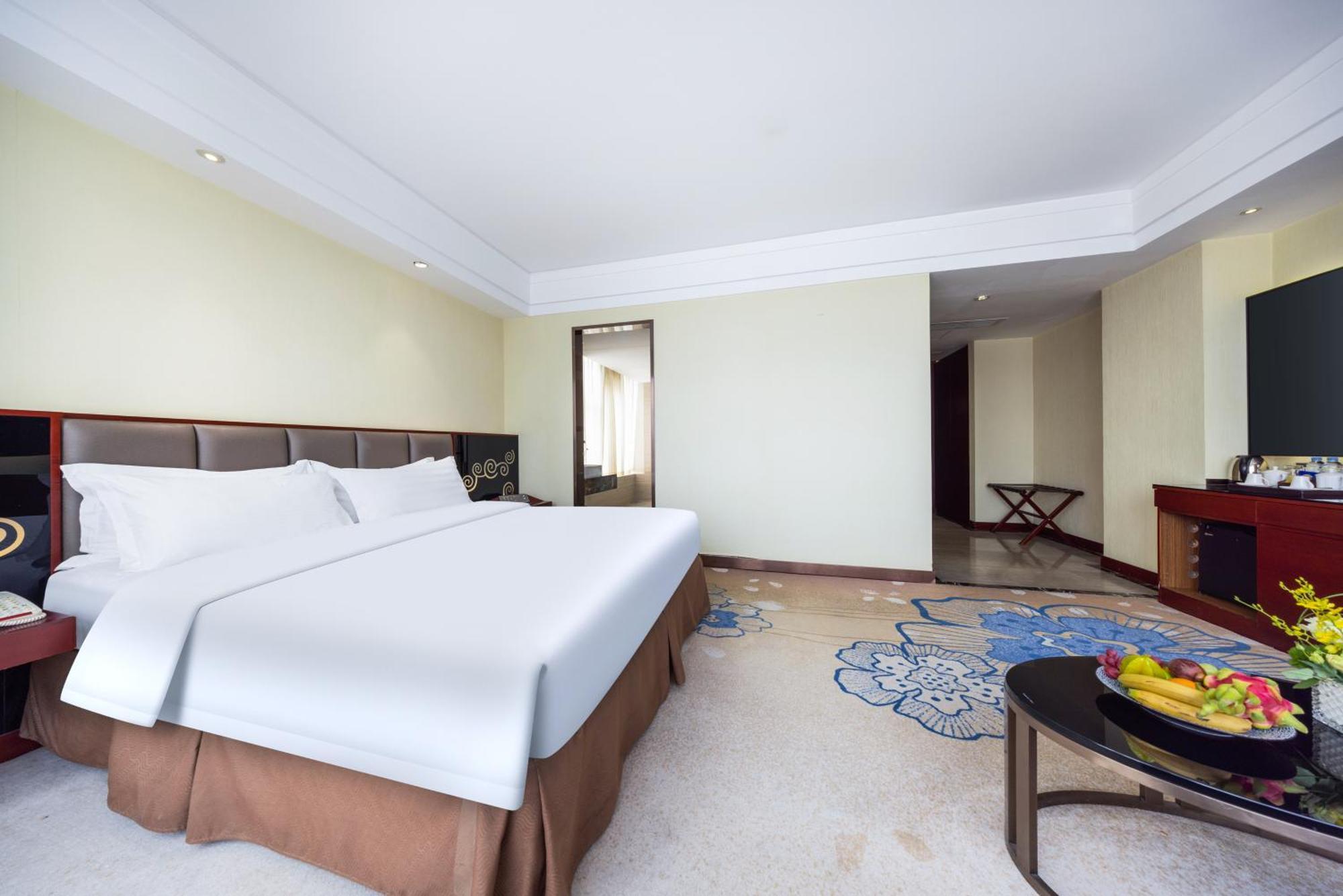 Shenzhen Avant-Garde Hotel Εξωτερικό φωτογραφία