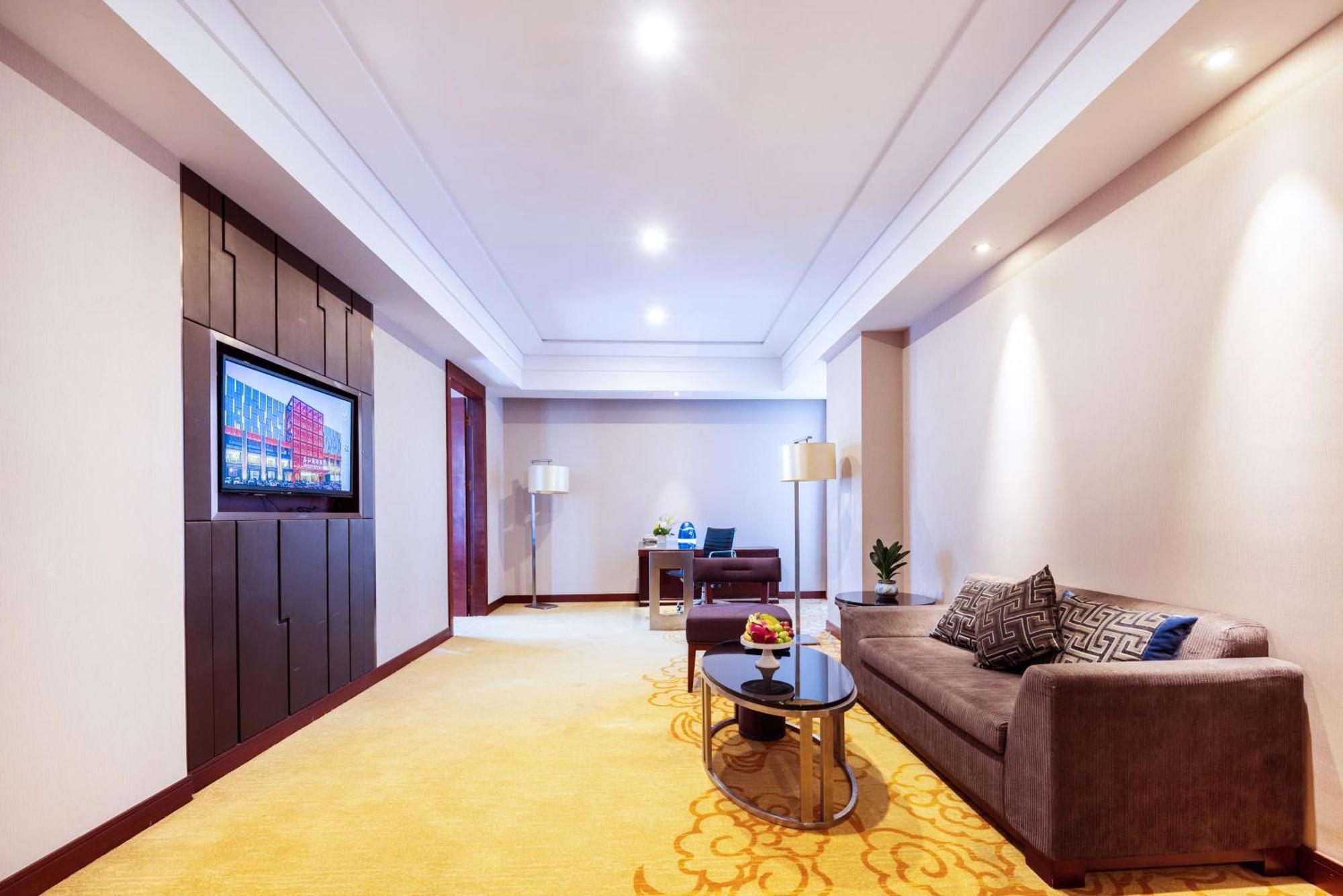 Shenzhen Avant-Garde Hotel Εξωτερικό φωτογραφία