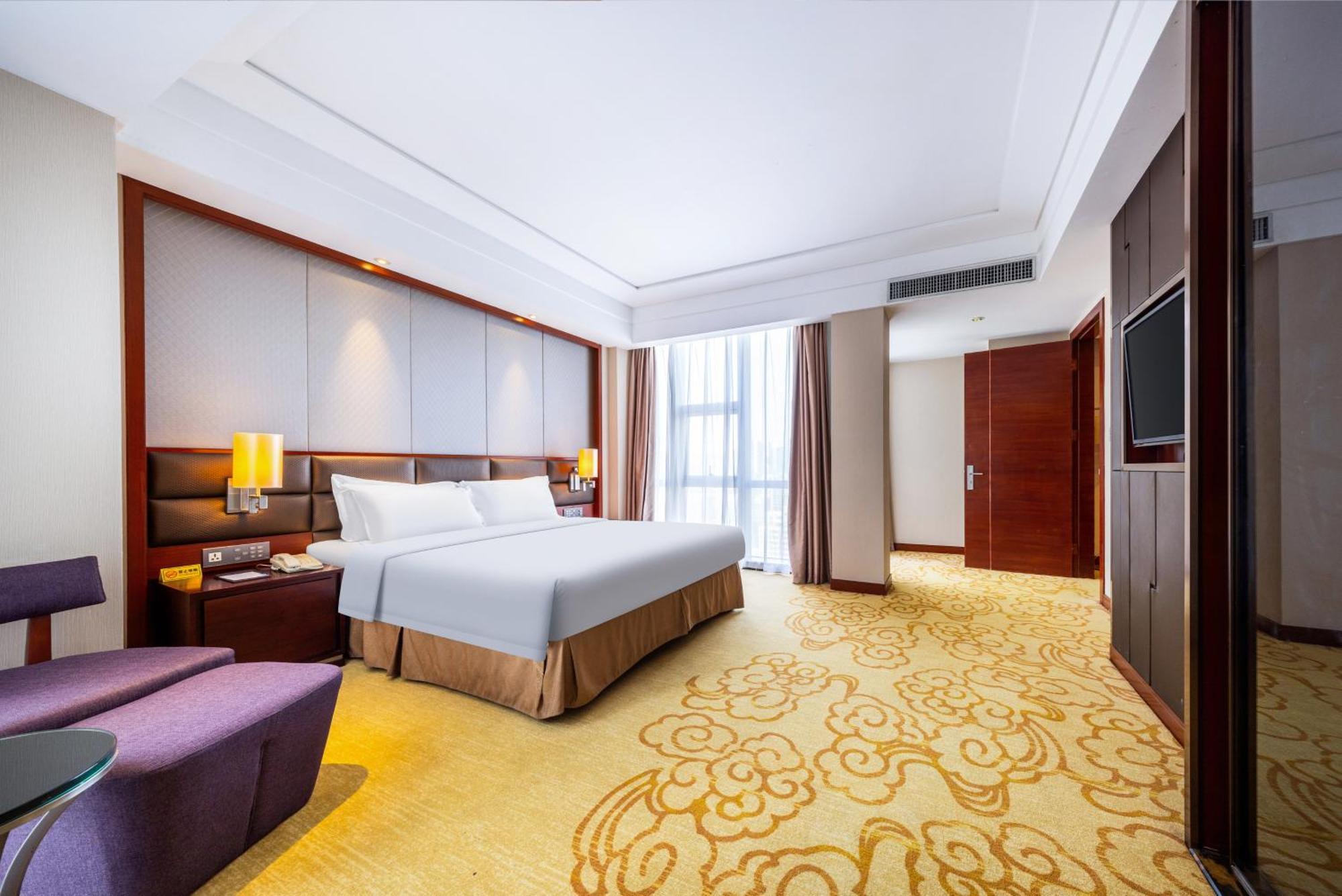 Shenzhen Avant-Garde Hotel Εξωτερικό φωτογραφία