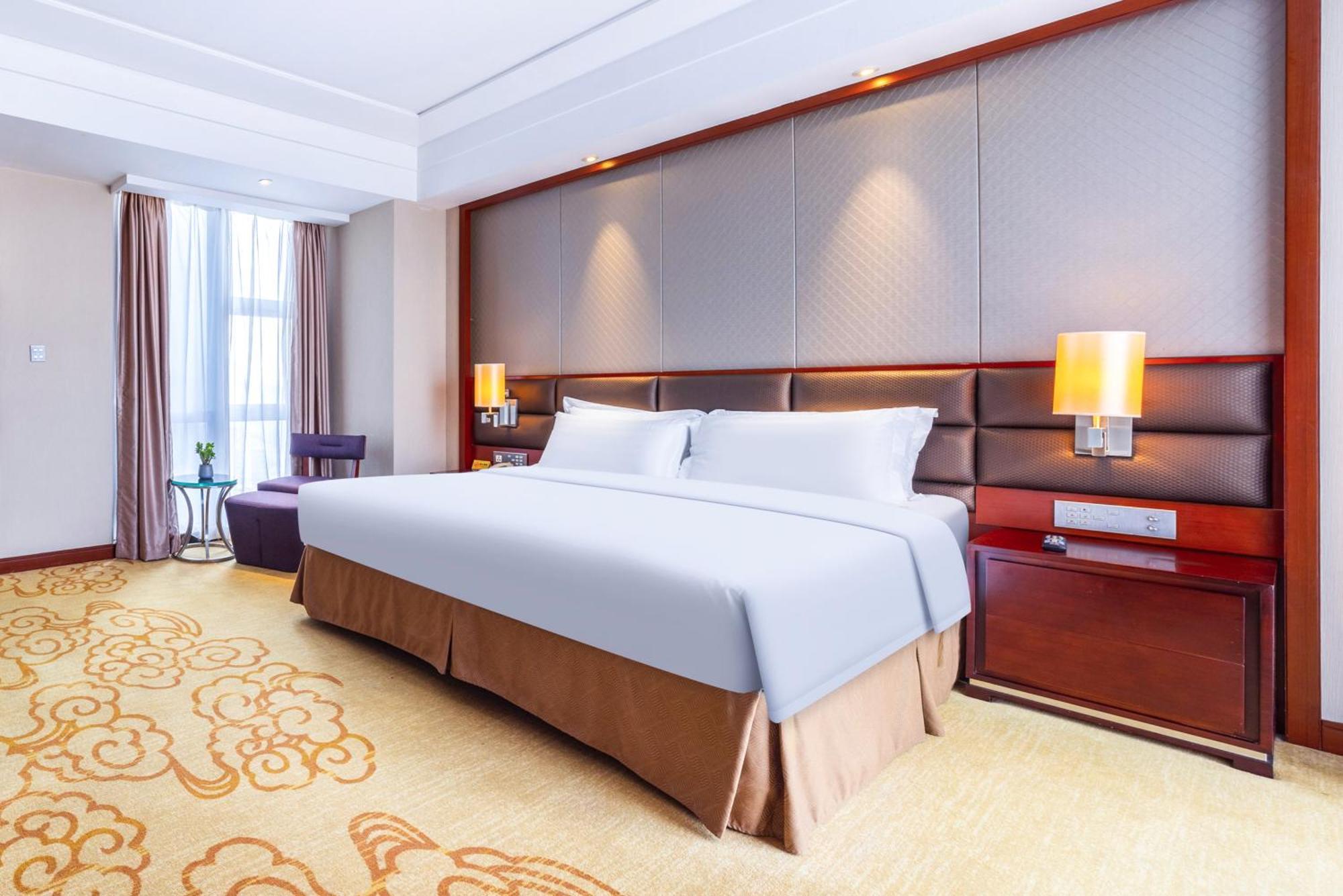 Shenzhen Avant-Garde Hotel Εξωτερικό φωτογραφία