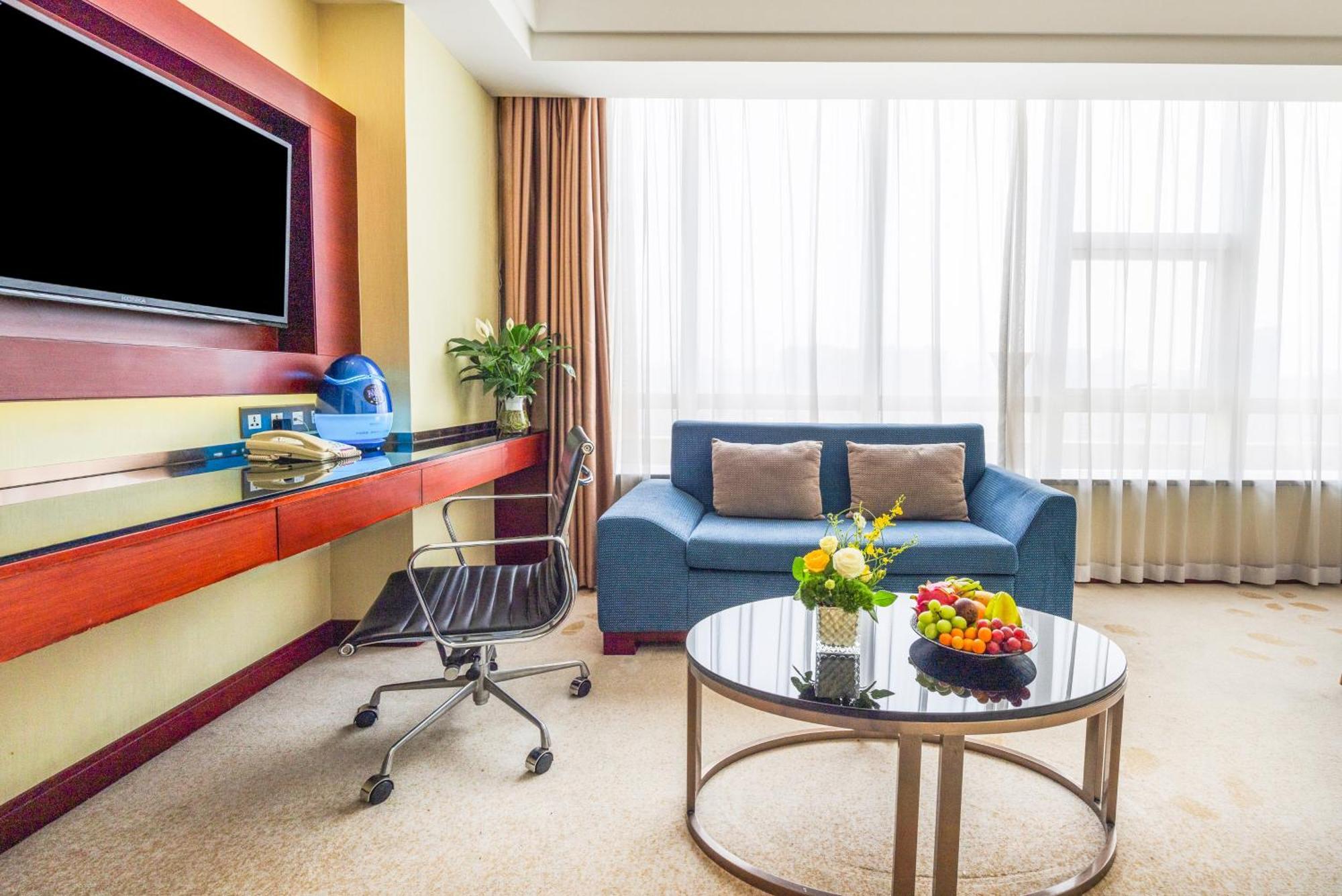 Shenzhen Avant-Garde Hotel Εξωτερικό φωτογραφία
