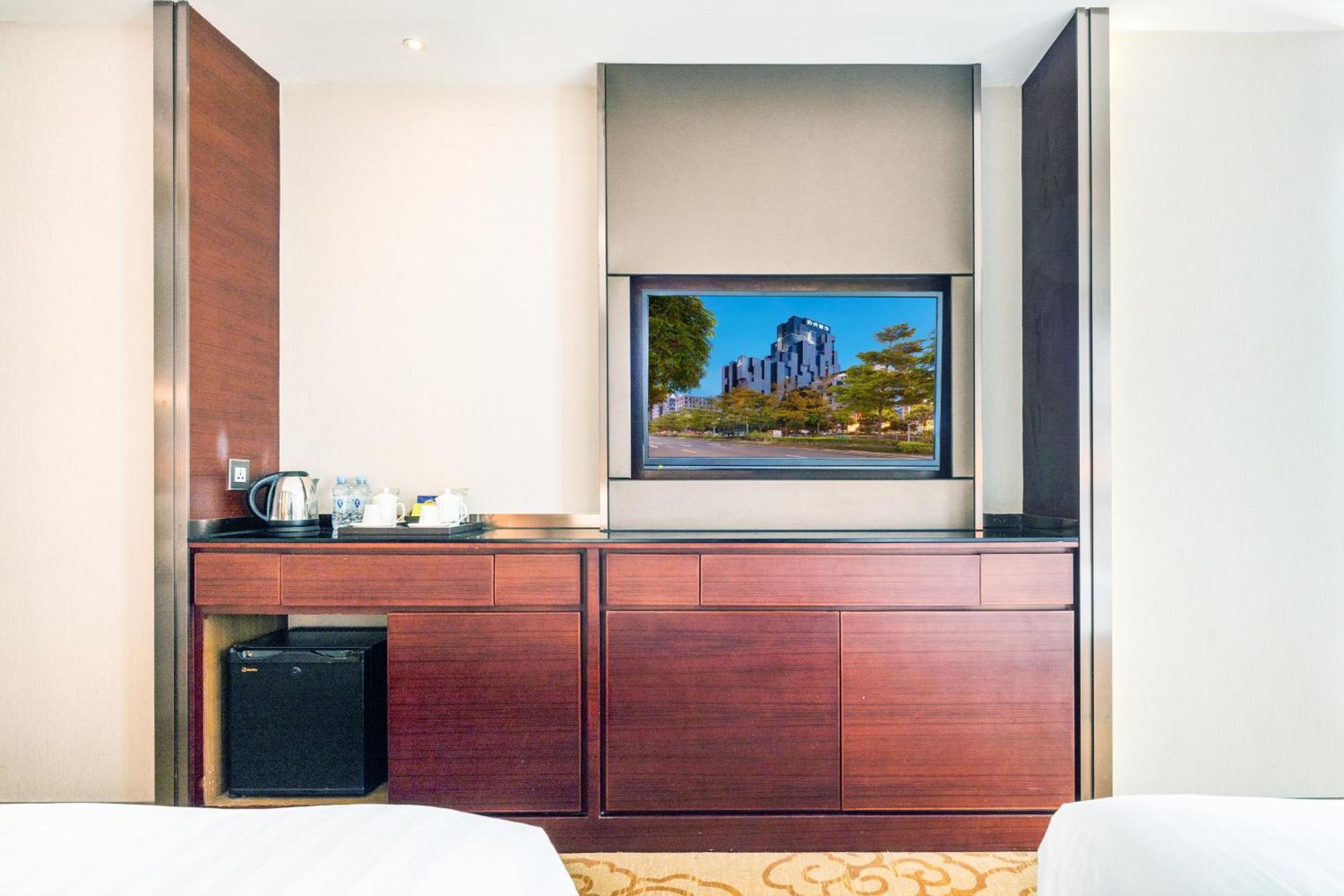 Shenzhen Avant-Garde Hotel Εξωτερικό φωτογραφία