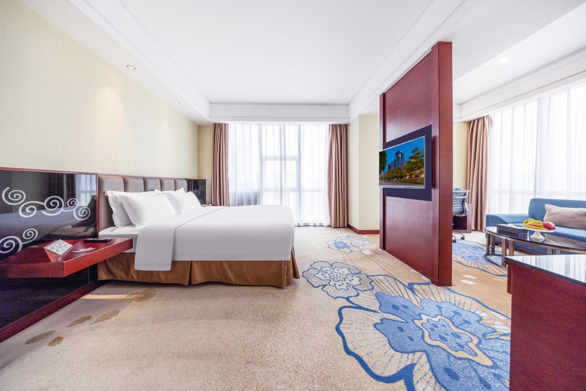 Shenzhen Avant-Garde Hotel Εξωτερικό φωτογραφία