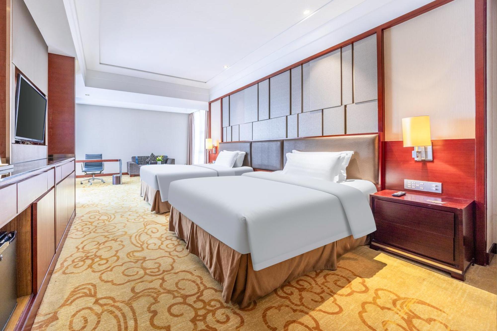 Shenzhen Avant-Garde Hotel Εξωτερικό φωτογραφία