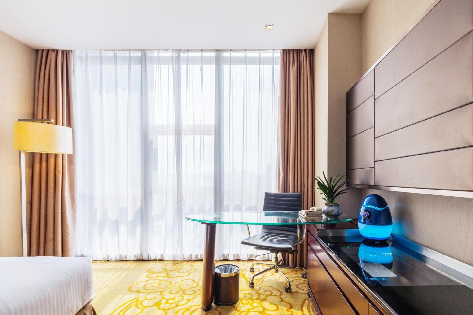 Shenzhen Avant-Garde Hotel Εξωτερικό φωτογραφία
