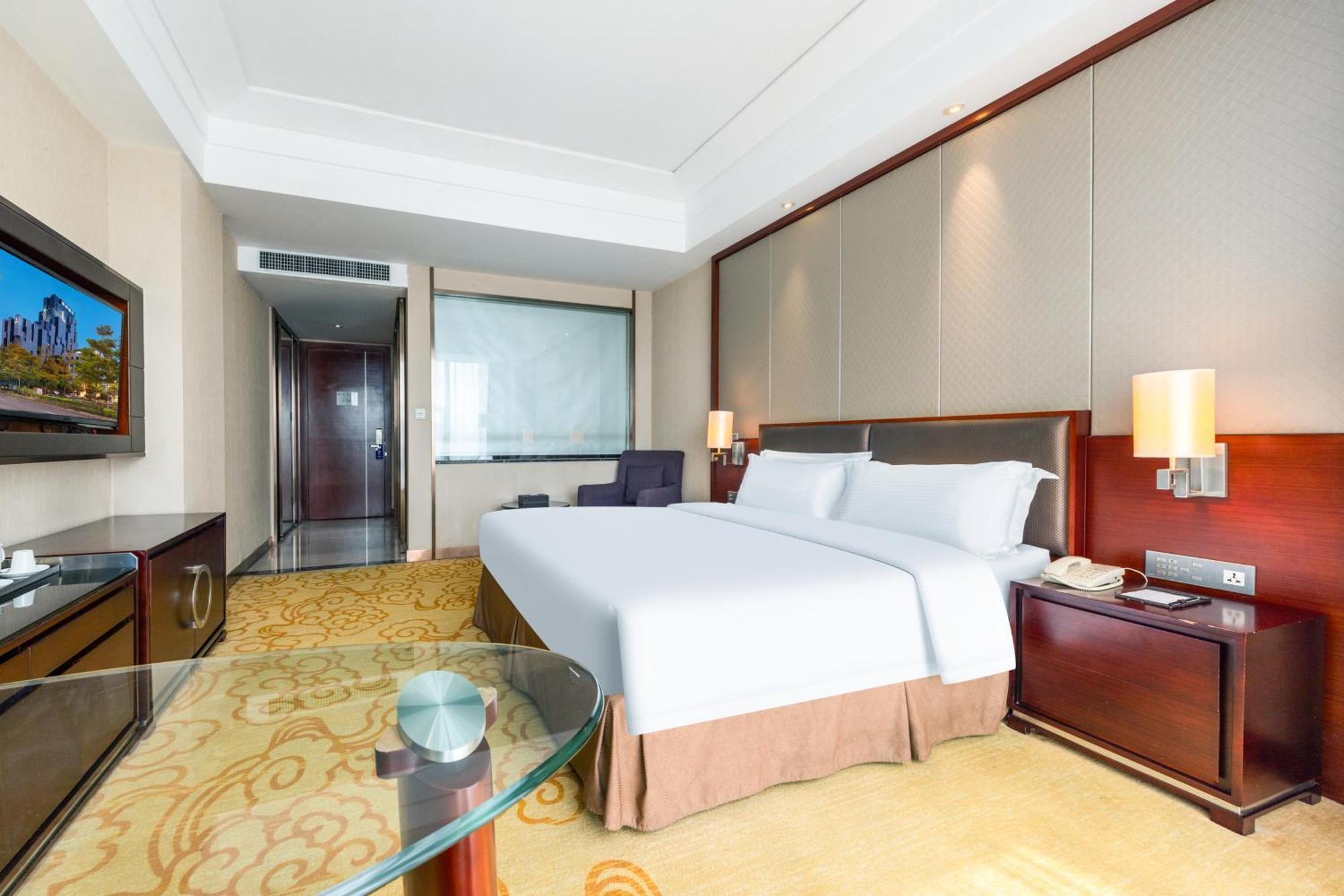 Shenzhen Avant-Garde Hotel Εξωτερικό φωτογραφία