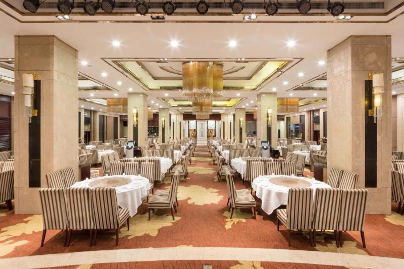 Shenzhen Avant-Garde Hotel Εξωτερικό φωτογραφία