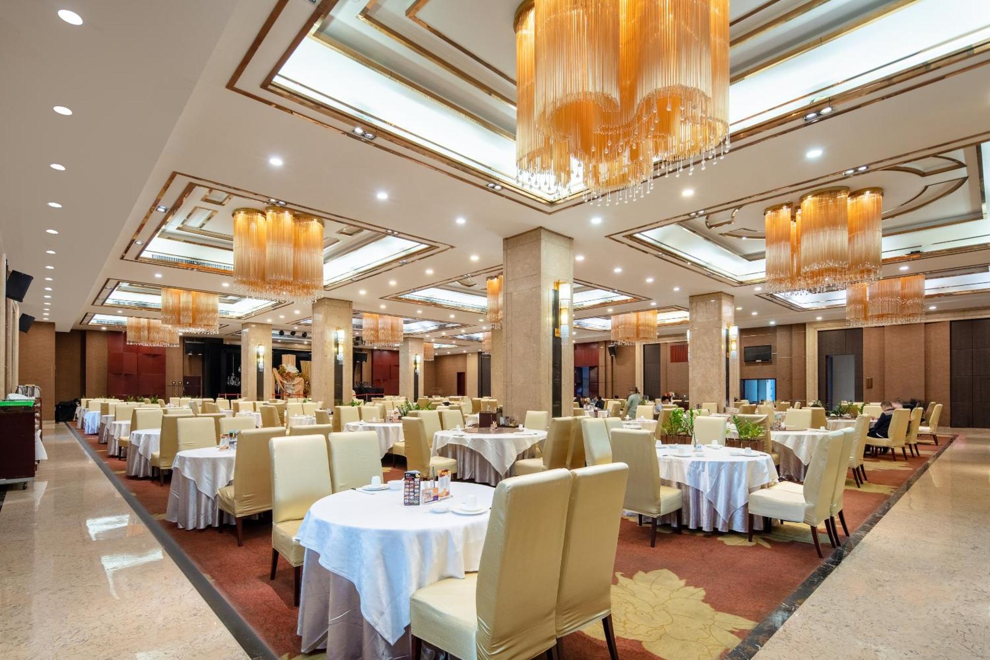 Shenzhen Avant-Garde Hotel Εξωτερικό φωτογραφία