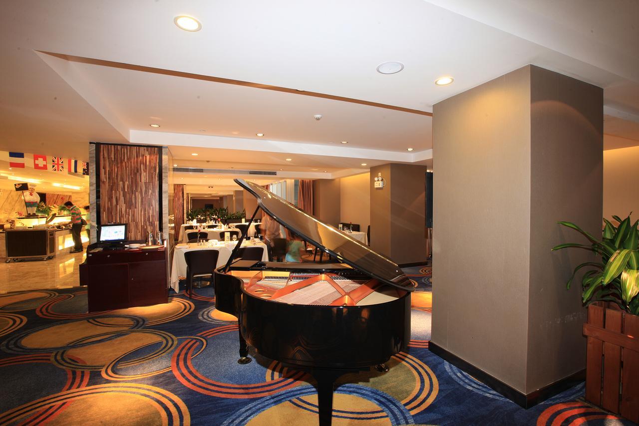Shenzhen Avant-Garde Hotel Εξωτερικό φωτογραφία