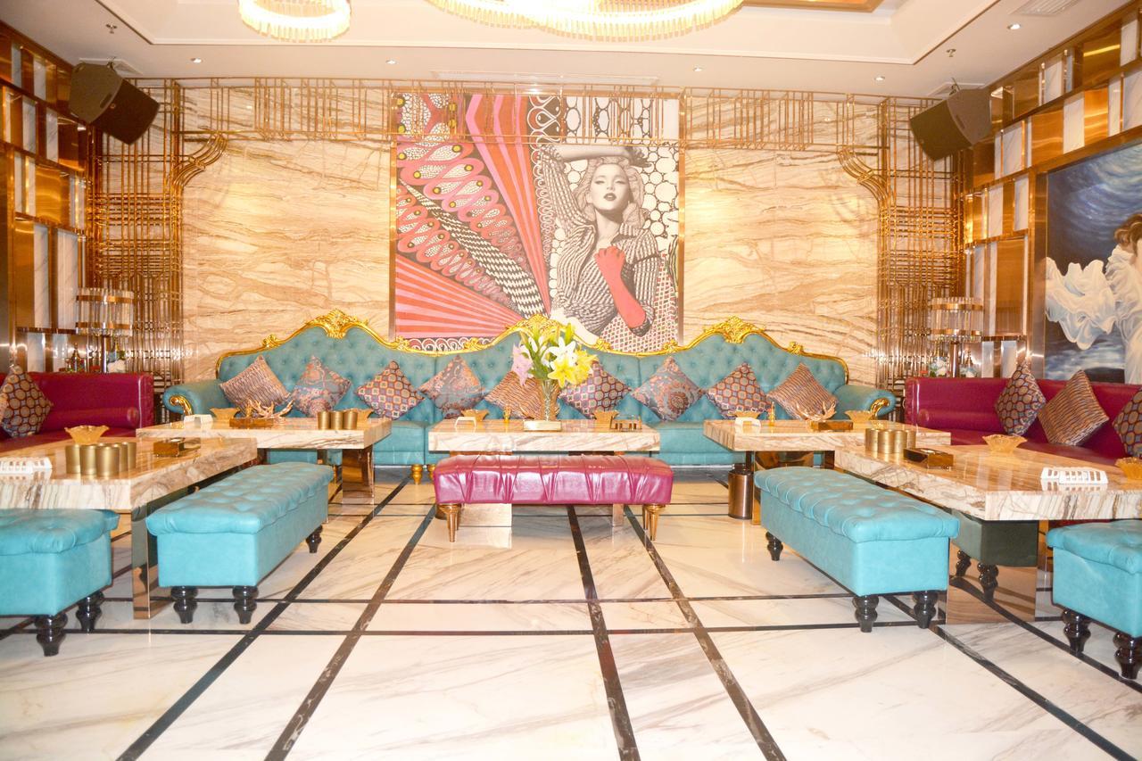 Shenzhen Avant-Garde Hotel Εξωτερικό φωτογραφία