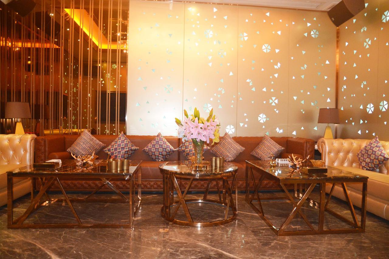 Shenzhen Avant-Garde Hotel Εξωτερικό φωτογραφία